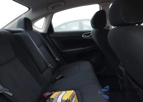 2019 Nissan Sentra Sv from USA, damaged, VIN 3N1AB7AP8KY390697